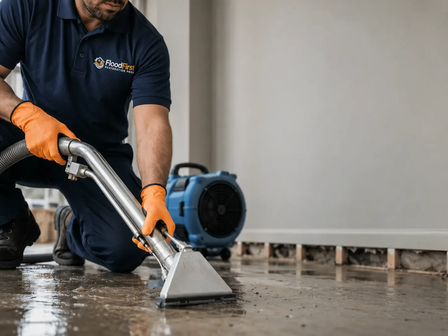 Why choose Flood Damage Restoration in Bryantown, MD